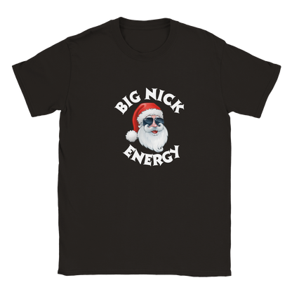 Funny T-Shirt | Big Nick Energy |