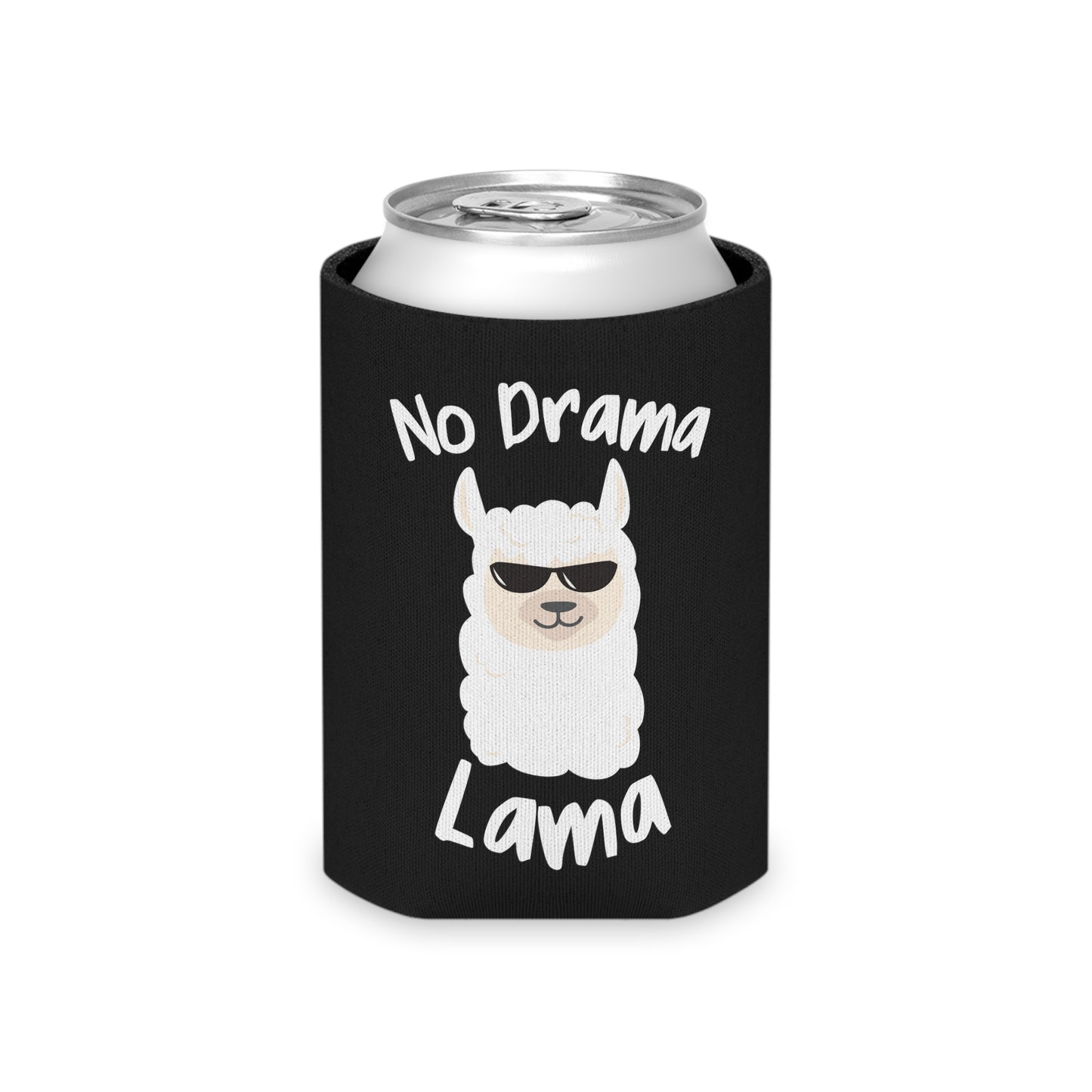 Funny Stubby Holder | No Drama Lama