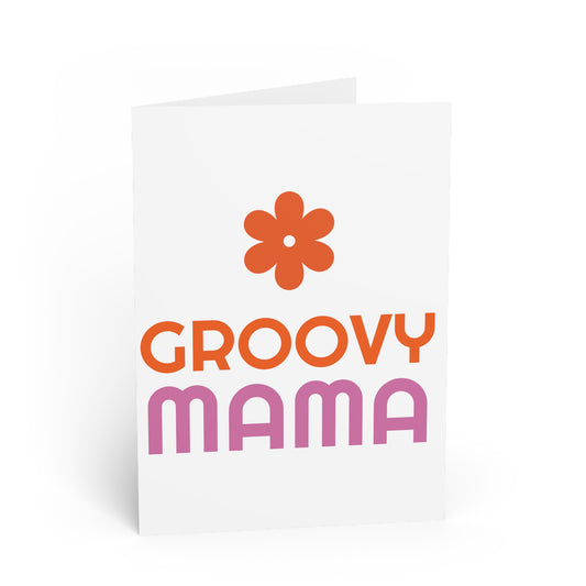 Groovy Mama Card