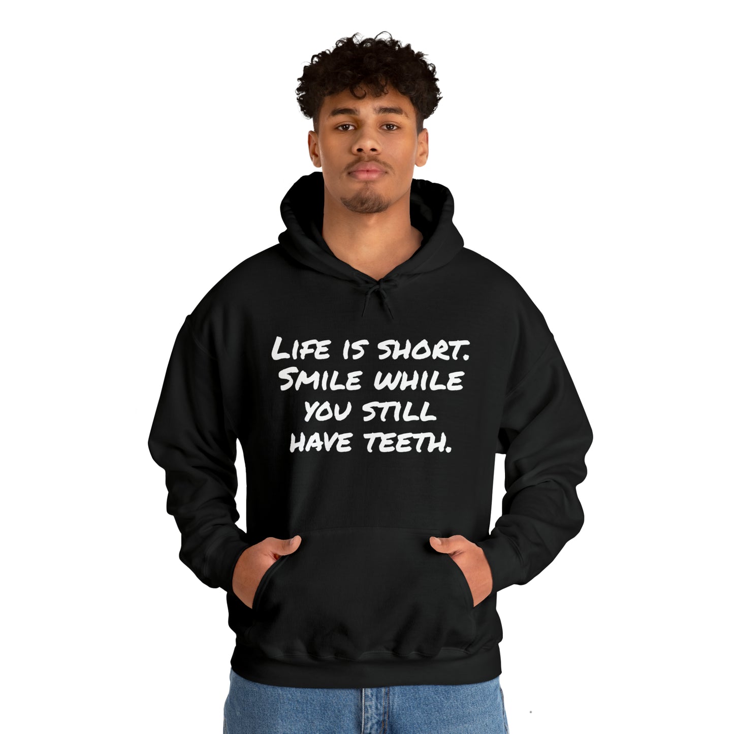 Hoodie | Life Is Short |