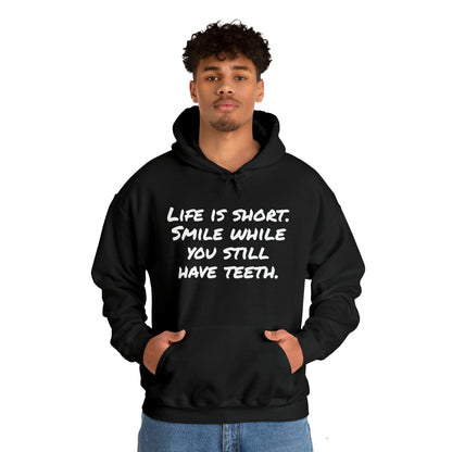 Hoodie | Life Is Short |