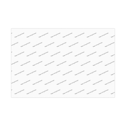 Funny Gift Wrap | Happy Fucking Birthday! |