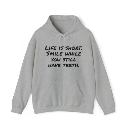Hoodie | Life Is Short |