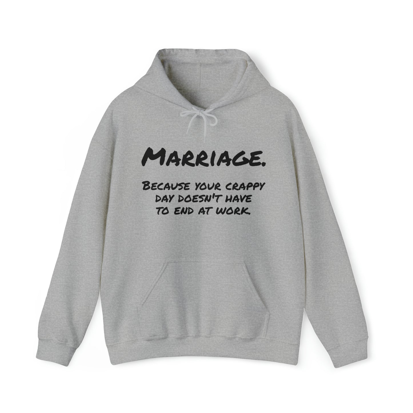 Hoodie | Marriage |