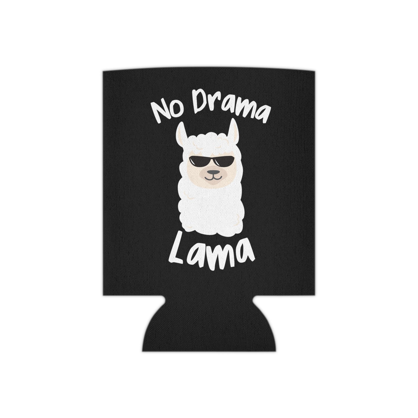 Funny Stubby Holder | No Drama Lama