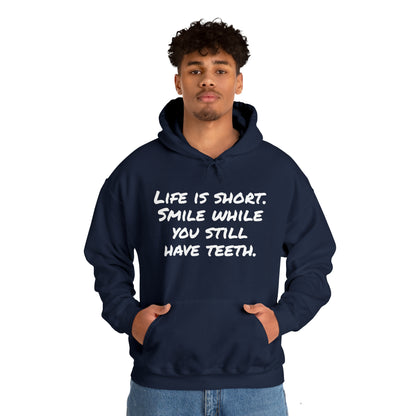 Hoodie | Life Is Short |