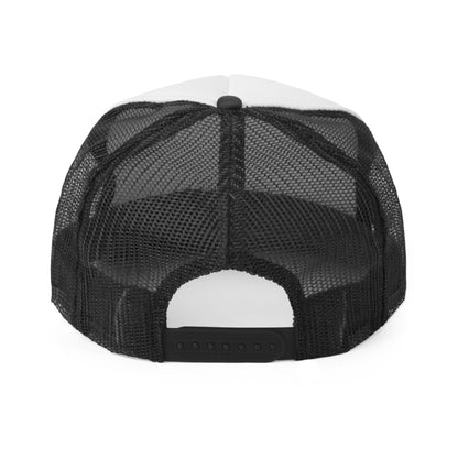 Funny Trucker Caps | Too Old For This Shit |