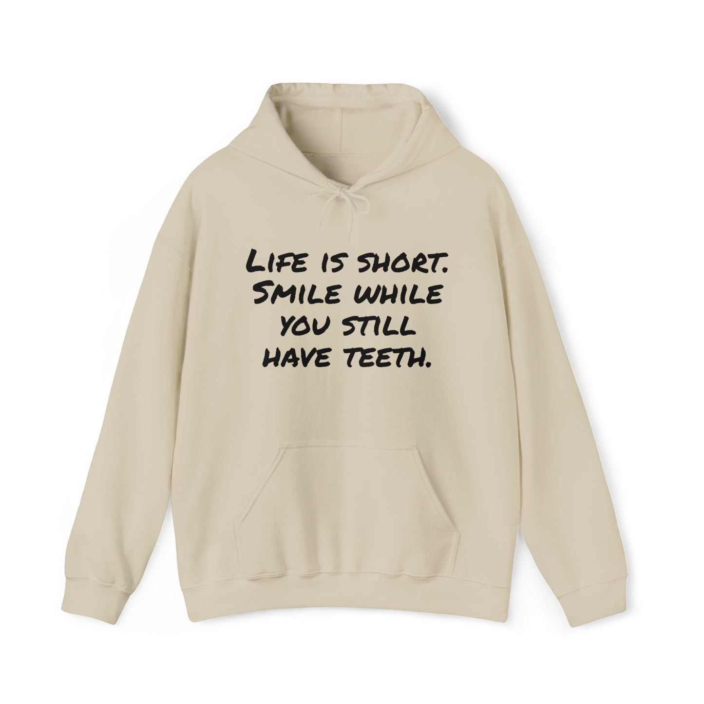 Hoodie | Life Is Short |