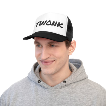 Funny Trucker Cap | Twonk |