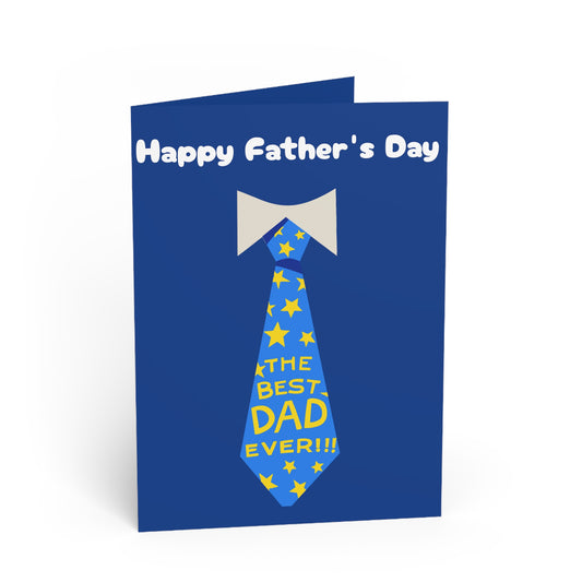 Funny Cards | The Best Dad Ever |