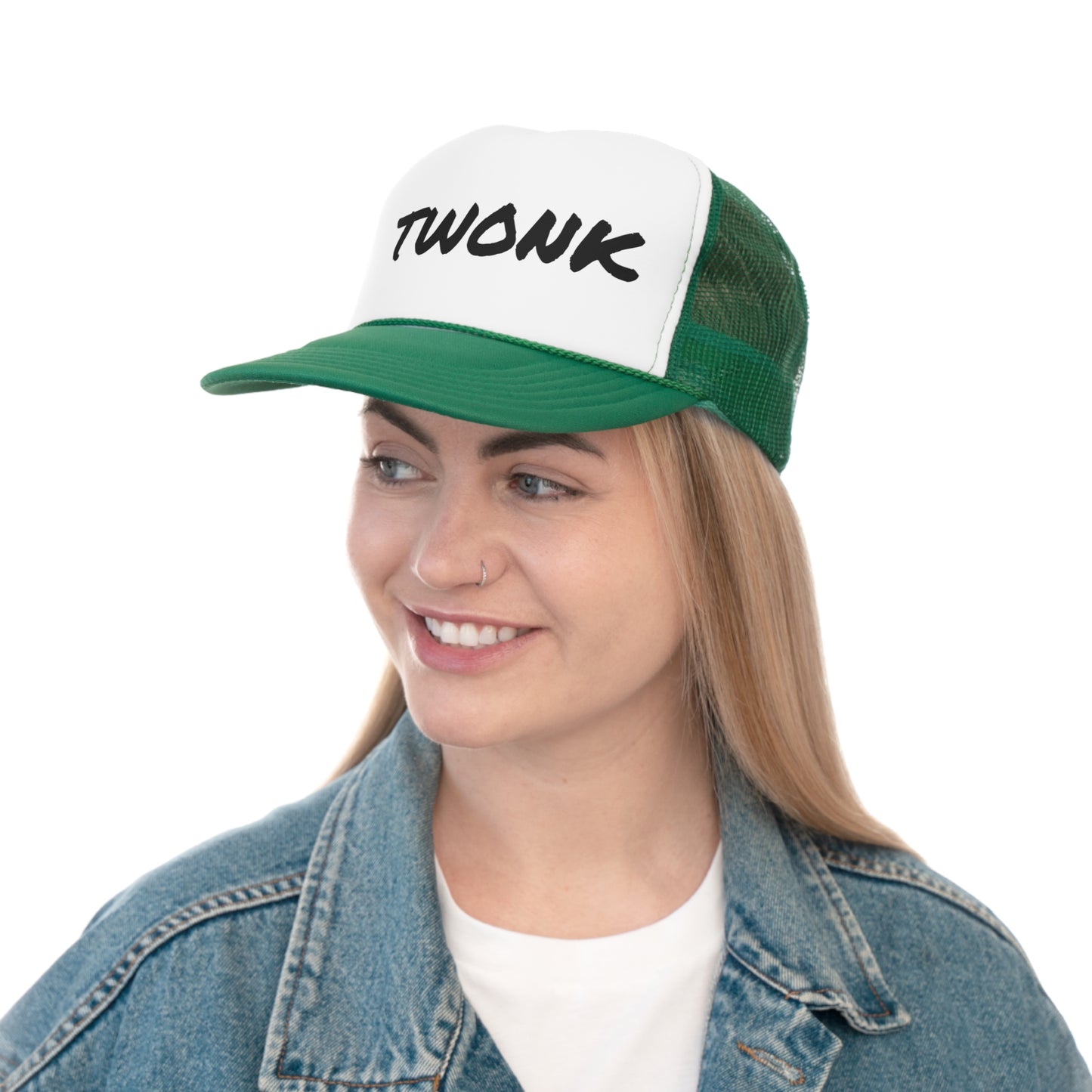 Funny Trucker Cap | Twonk |