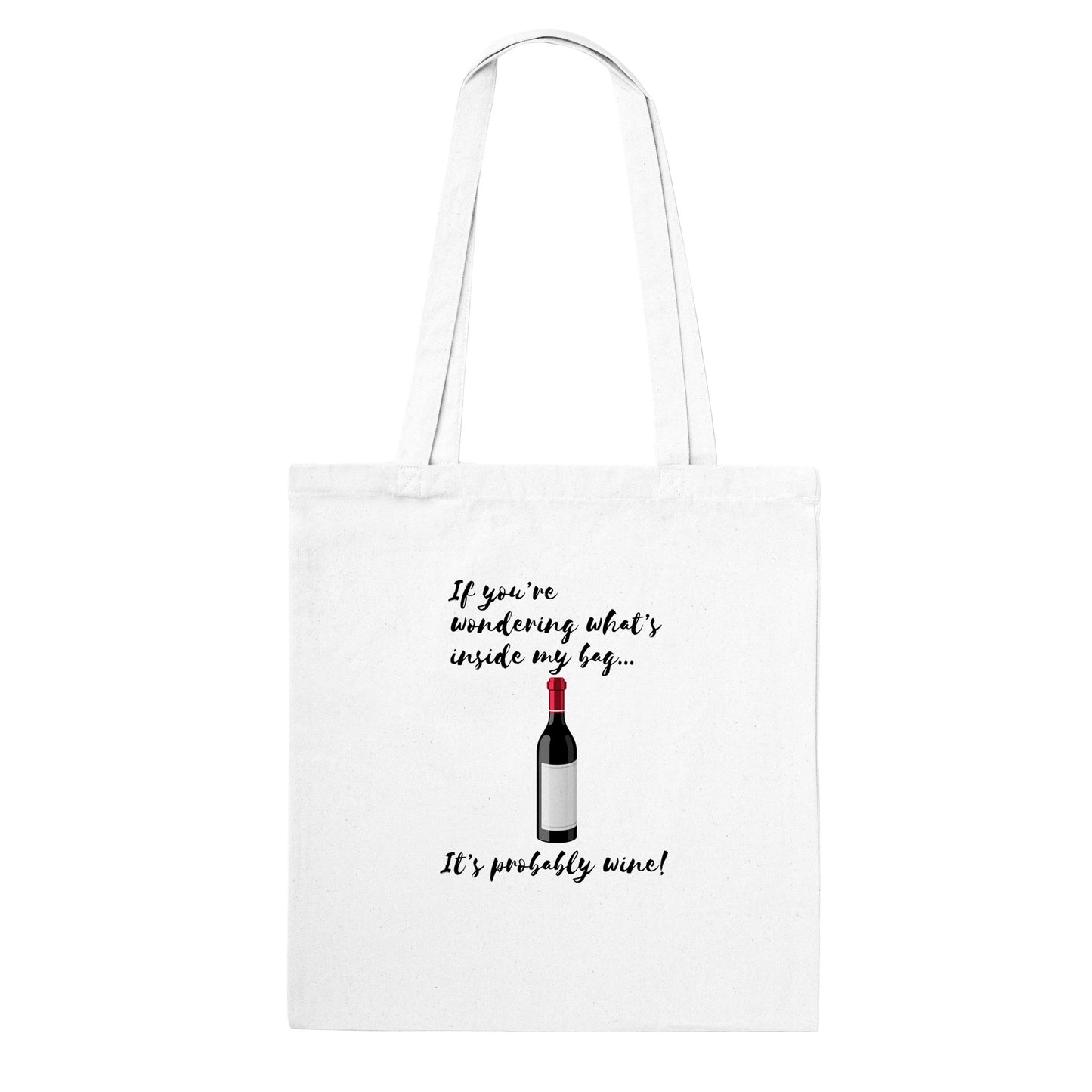 Classic Tote Bag