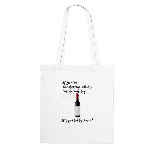 Classic Tote Bag