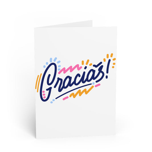 Gracias Card