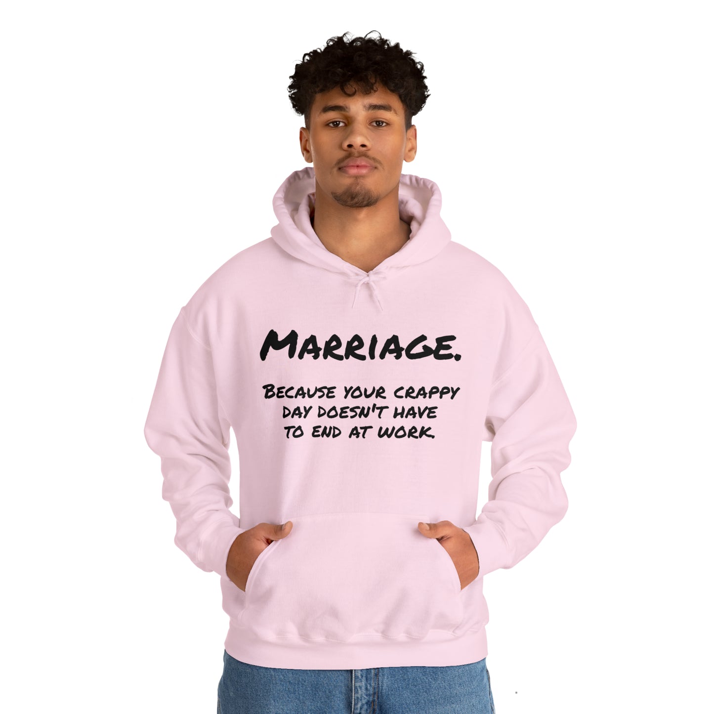 Hoodie | Marriage |