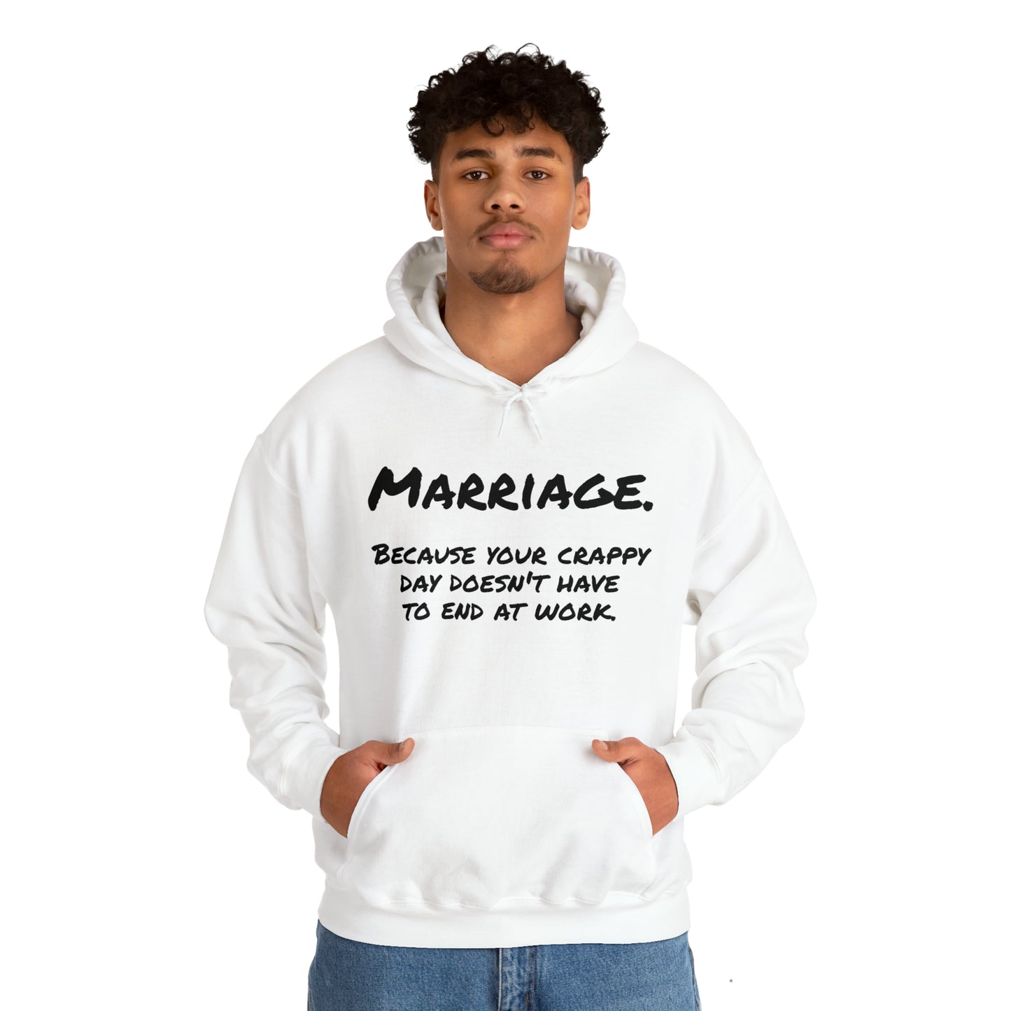 Hoodie | Marriage |