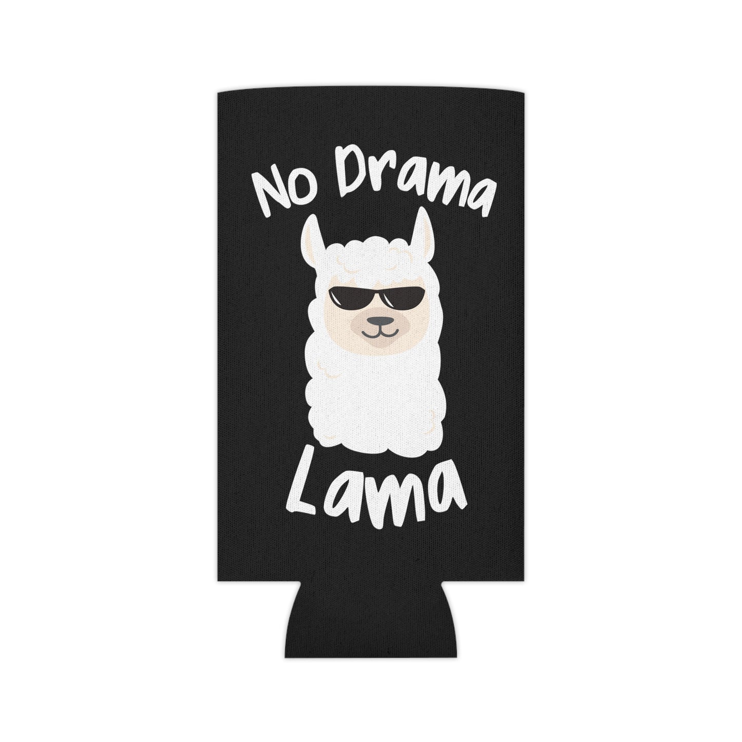 Funny Stubby Holder | No Drama Lama