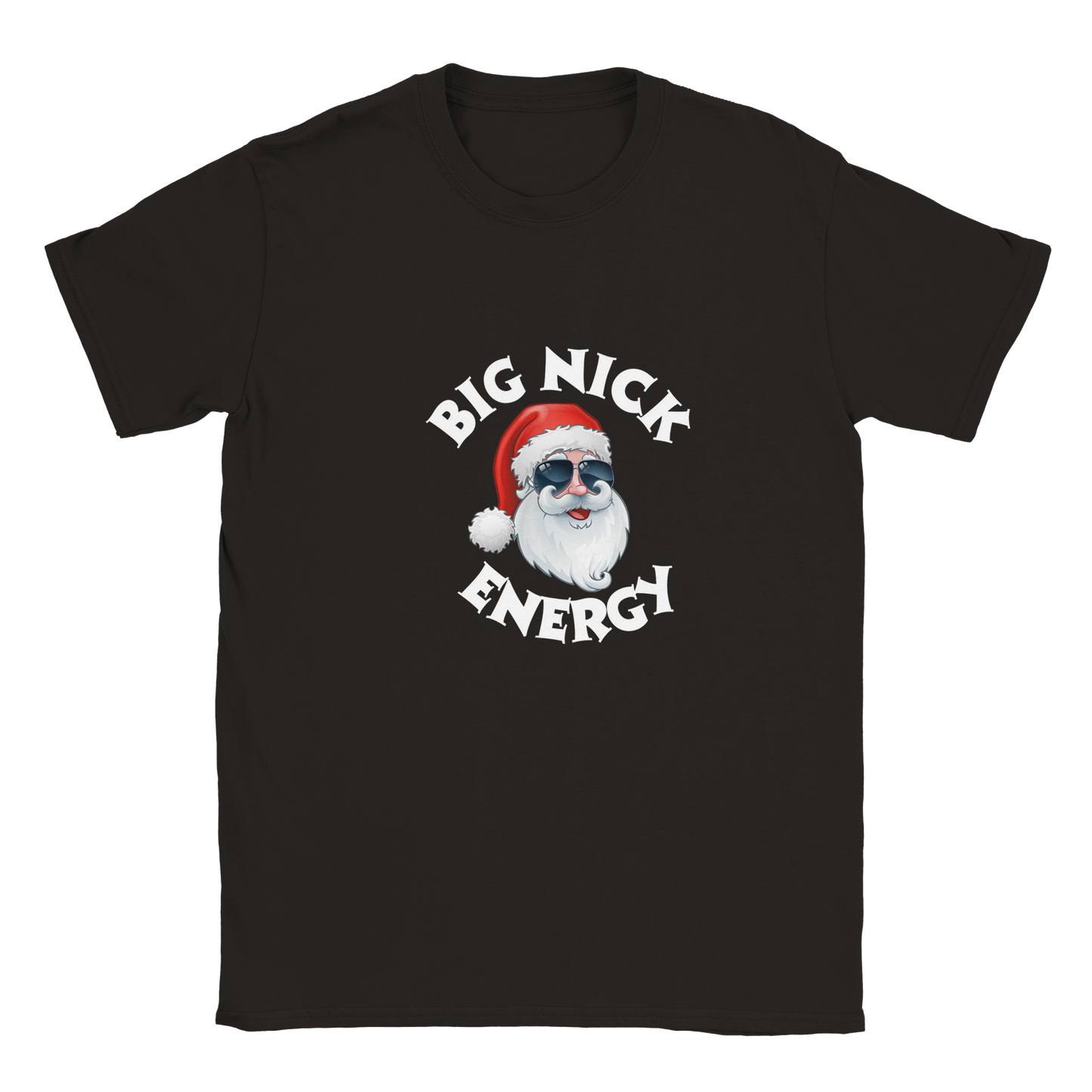 Funny T-Shirt | Big Nick Energy |