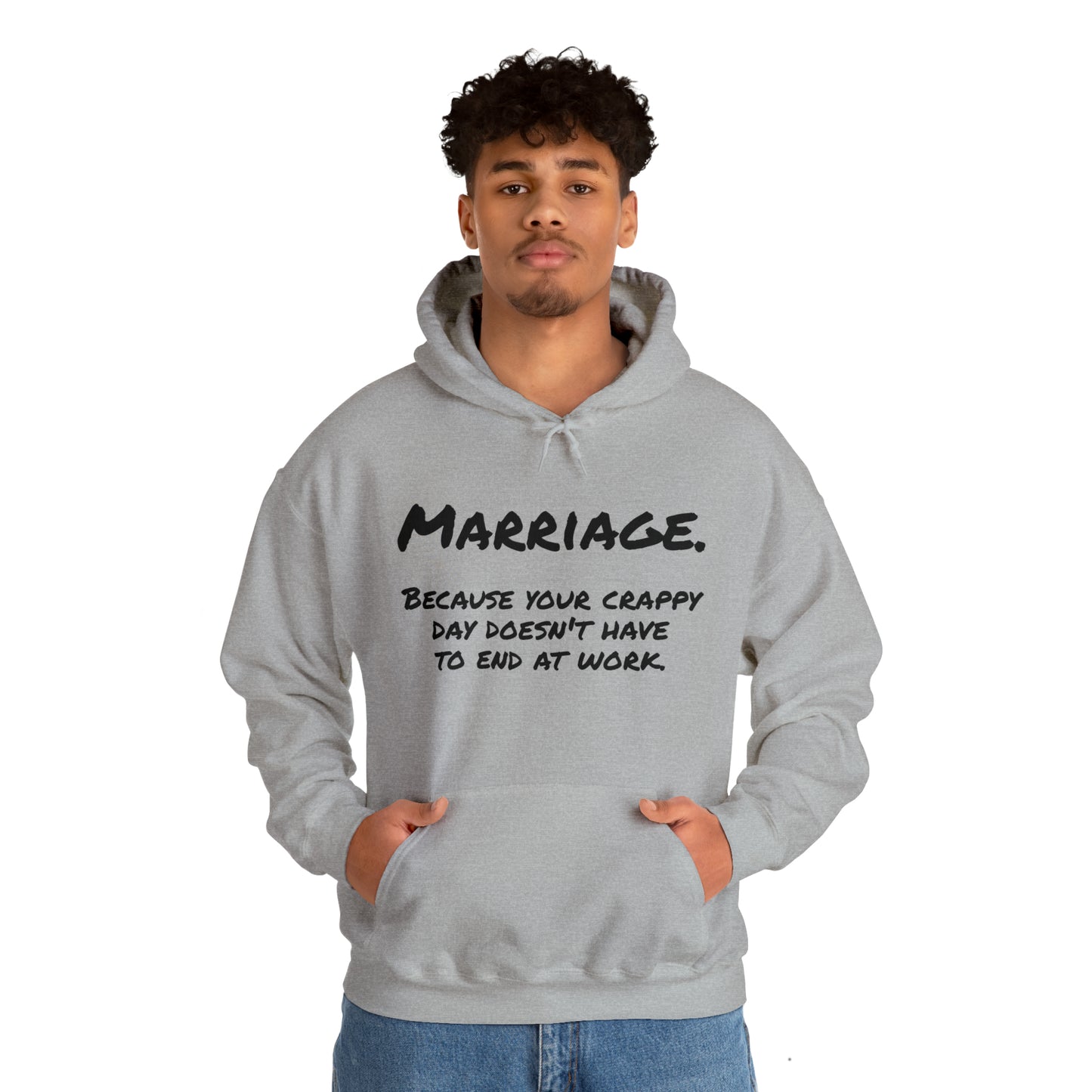 Hoodie | Marriage |