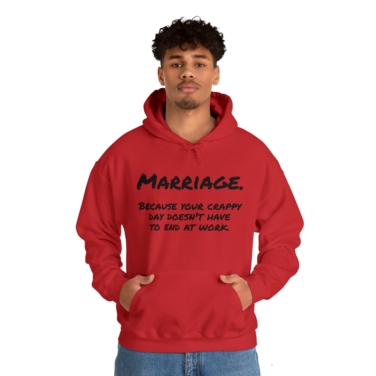 Hoodie | Marriage |