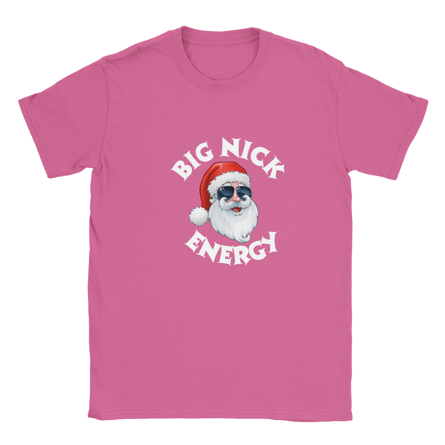 Funny T-Shirt | Big Nick Energy |